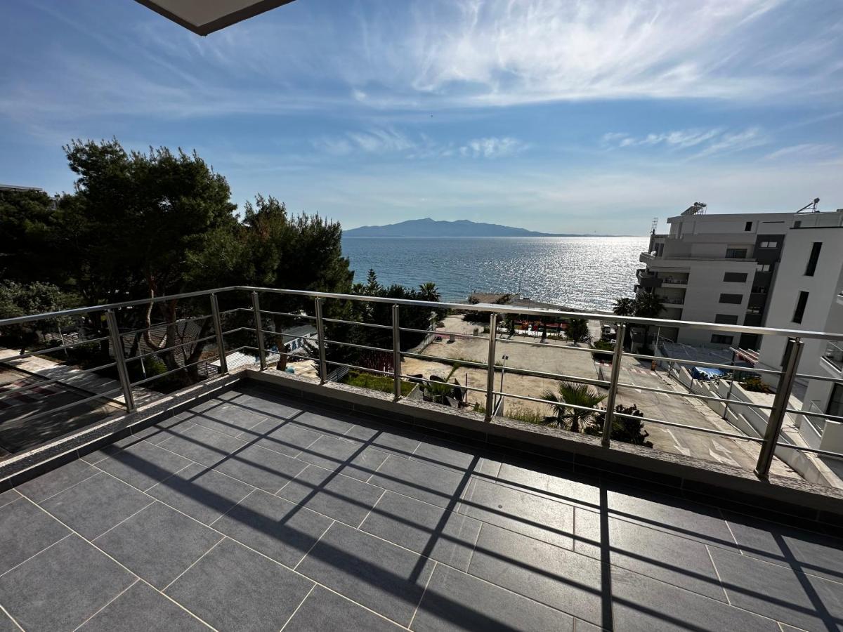 Franklin Rooms Sarandë 외부 사진