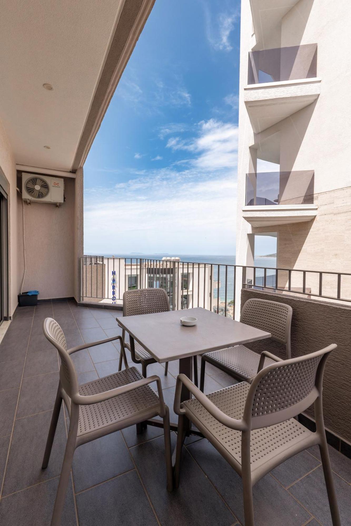 Franklin Rooms Sarandë 외부 사진