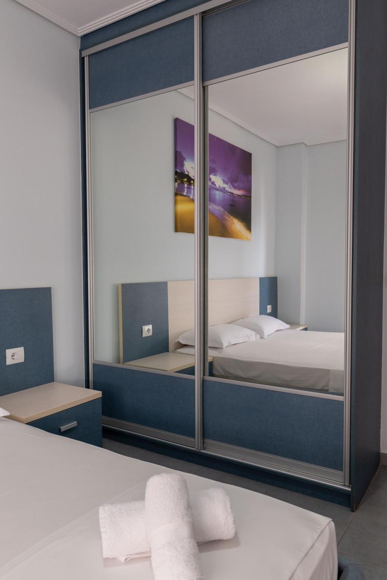 Franklin Rooms Sarandë 외부 사진