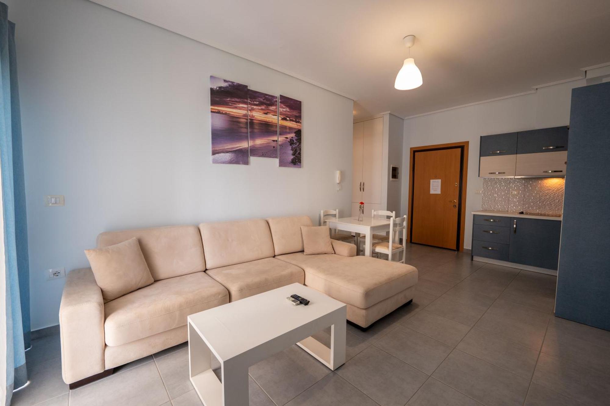 Franklin Rooms Sarandë 외부 사진