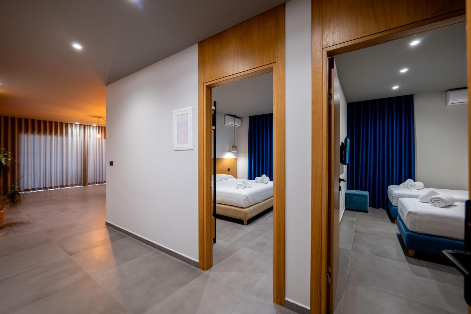 Franklin Rooms Sarandë 외부 사진