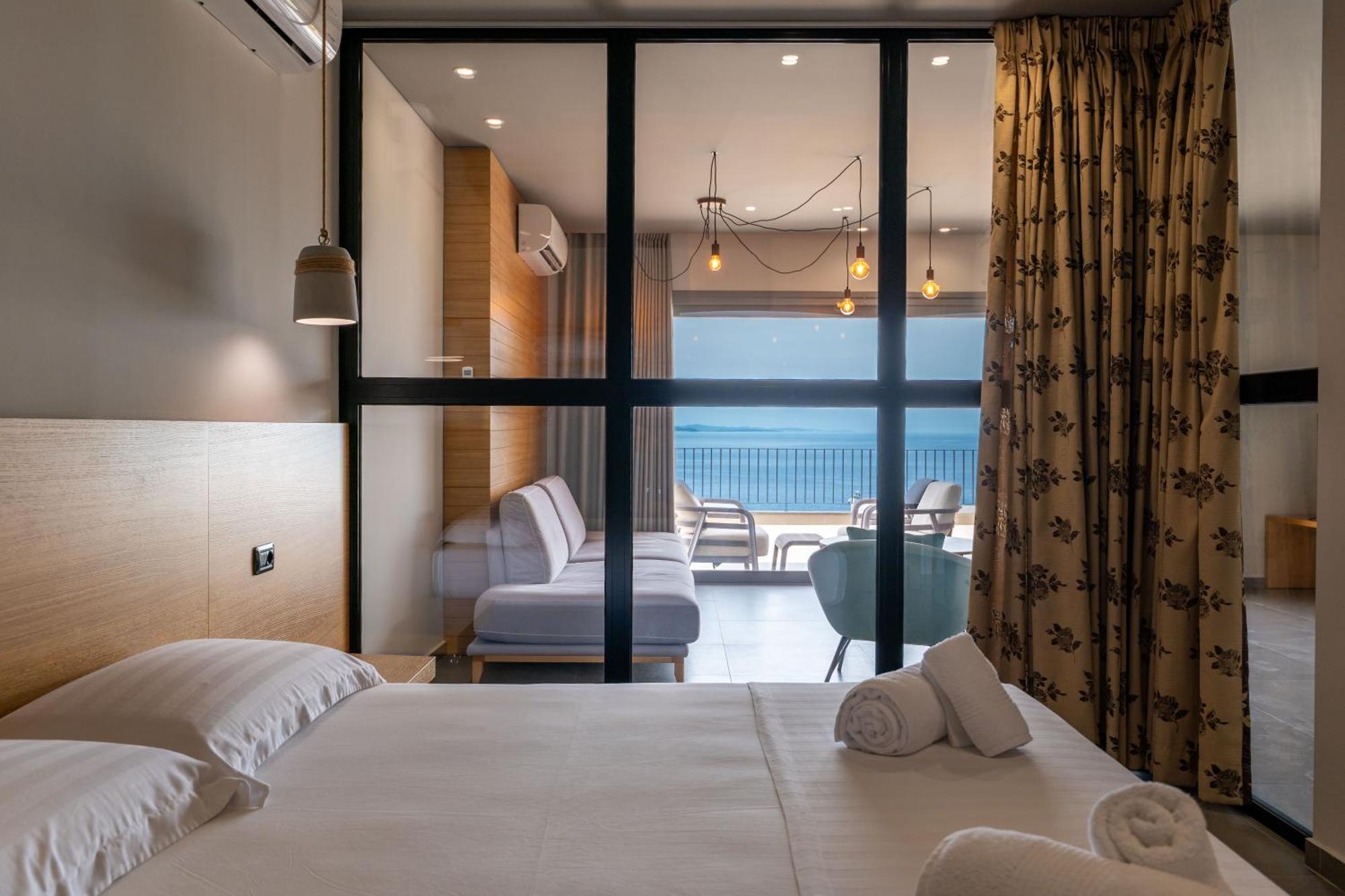 Franklin Rooms Sarandë 외부 사진