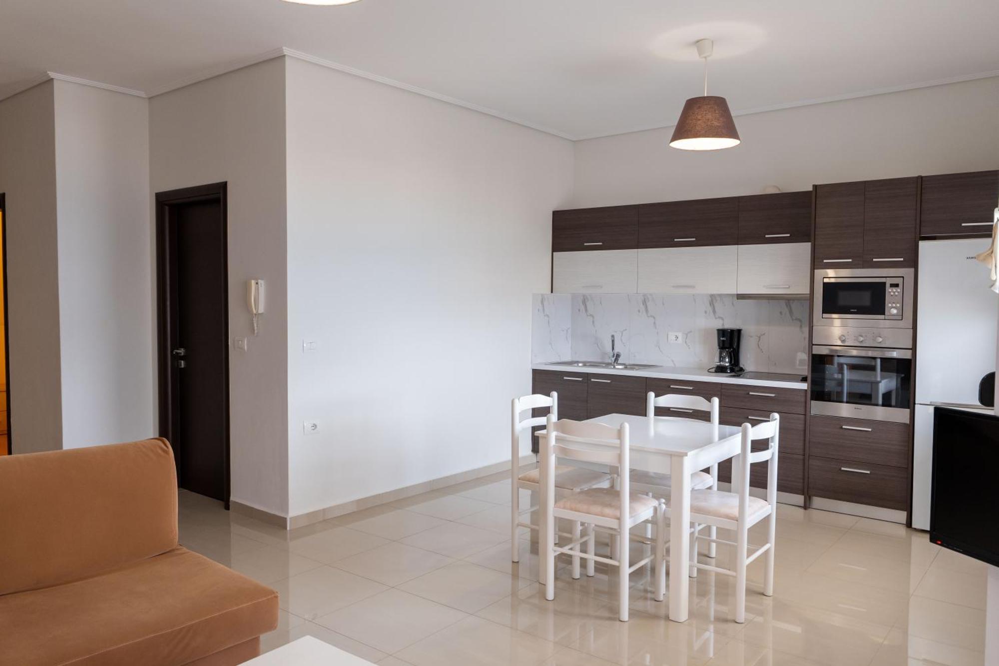 Franklin Rooms Sarandë 외부 사진