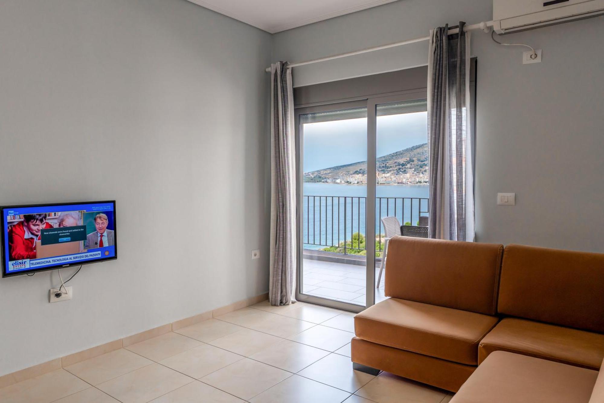 Franklin Rooms Sarandë 외부 사진