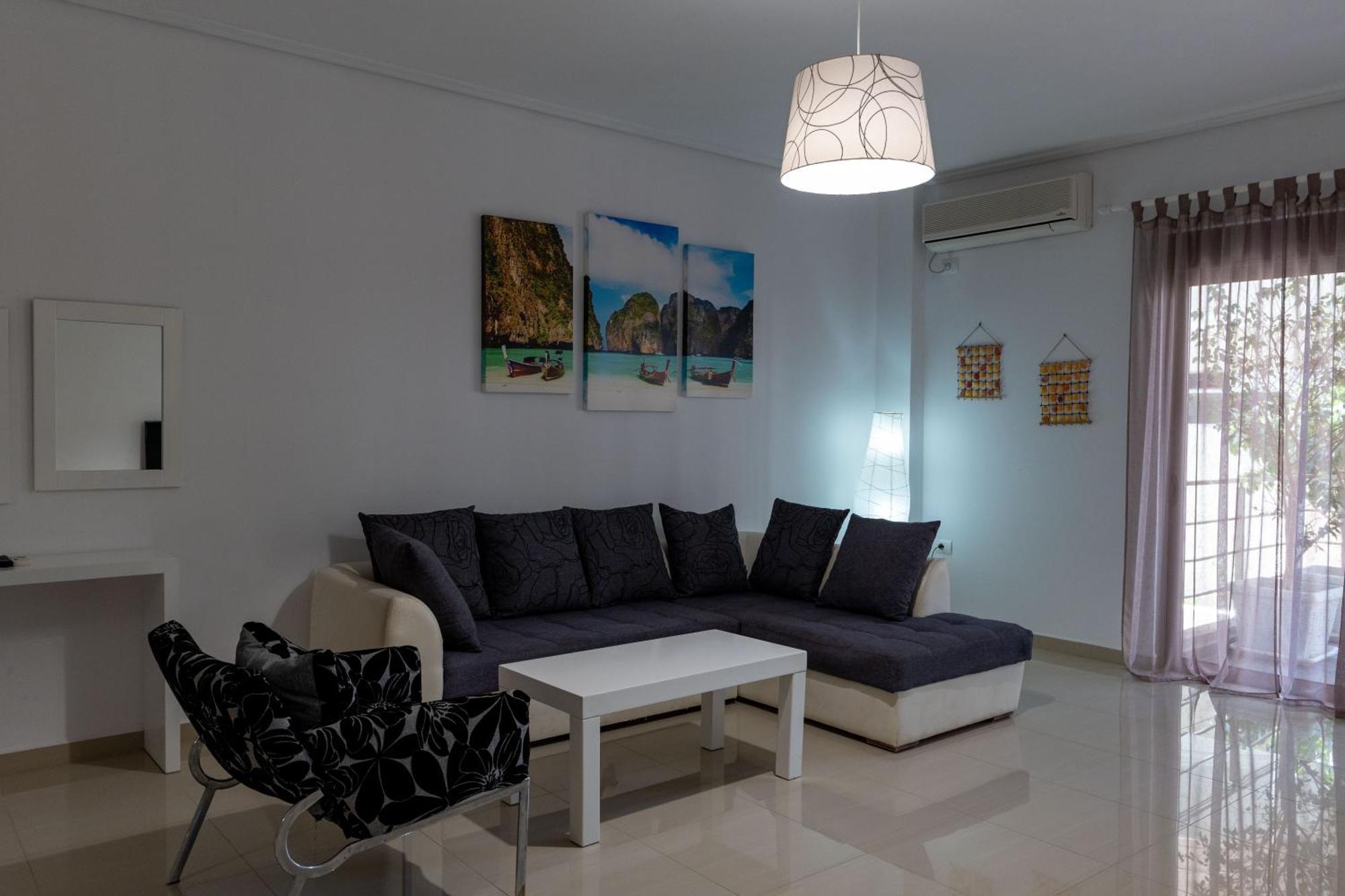 Franklin Rooms Sarandë 외부 사진