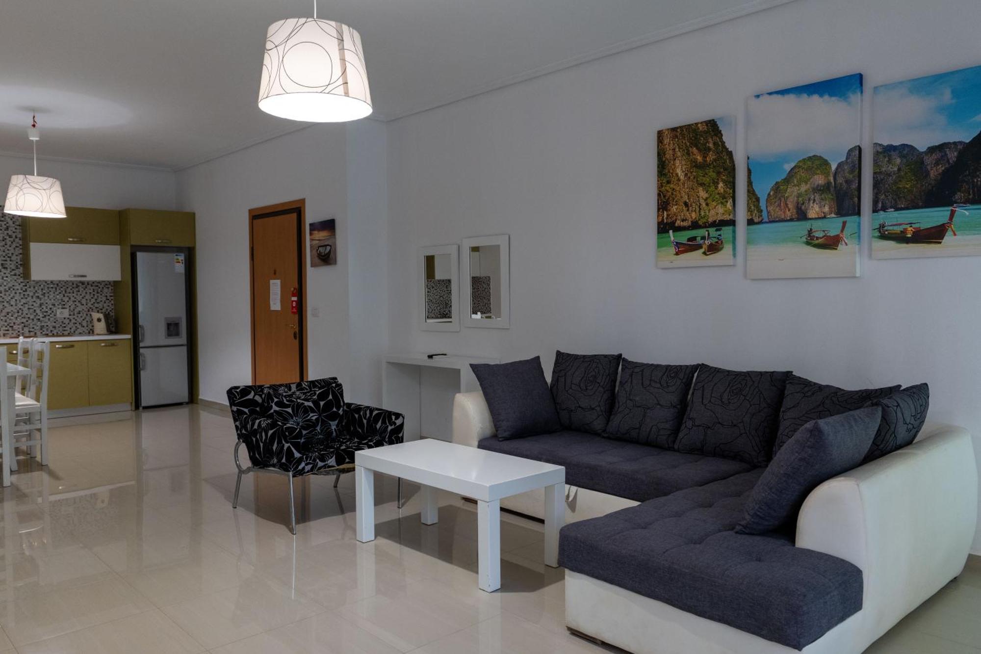 Franklin Rooms Sarandë 외부 사진